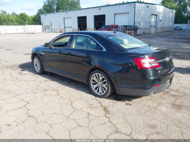 2018 Ford Taurus Limited მანქანა იყიდება აუქციონზე, vin: 1FAHP2F88JG120425, აუქციონის ნომერი: 45343447