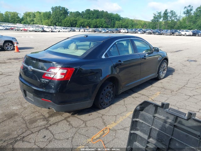 2018 Ford Taurus Limited მანქანა იყიდება აუქციონზე, vin: 1FAHP2F88JG120425, აუქციონის ნომერი: 45343447