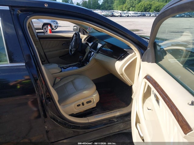 2018 Ford Taurus Limited მანქანა იყიდება აუქციონზე, vin: 1FAHP2F88JG120425, აუქციონის ნომერი: 45343447