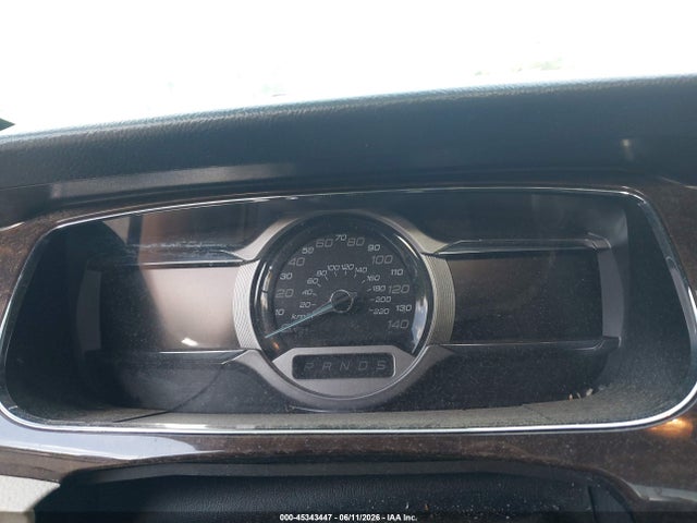 2018 Ford Taurus Limited მანქანა იყიდება აუქციონზე, vin: 1FAHP2F88JG120425, აუქციონის ნომერი: 45343447