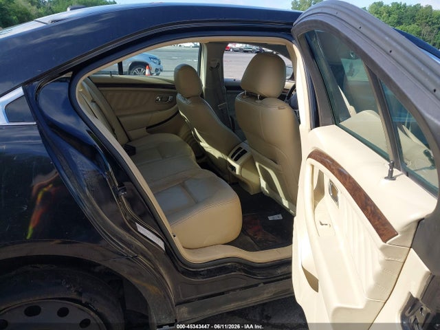 2018 Ford Taurus Limited მანქანა იყიდება აუქციონზე, vin: 1FAHP2F88JG120425, აუქციონის ნომერი: 45343447