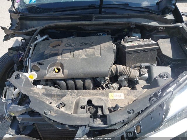 45343450 :رقم المزاد ، JTNKHMBX3M1096415 vin ، 2021 Toyota C-hr Le مزاد بيع