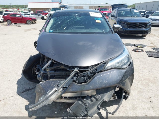 45343450 :رقم المزاد ، JTNKHMBX3M1096415 vin ، 2021 Toyota C-hr Le مزاد بيع