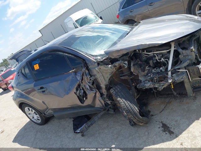 45343450 :رقم المزاد ، JTNKHMBX3M1096415 vin ، 2021 Toyota C-hr Le مزاد بيع