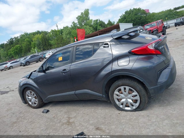 45343450 :رقم المزاد ، JTNKHMBX3M1096415 vin ، 2021 Toyota C-hr Le مزاد بيع