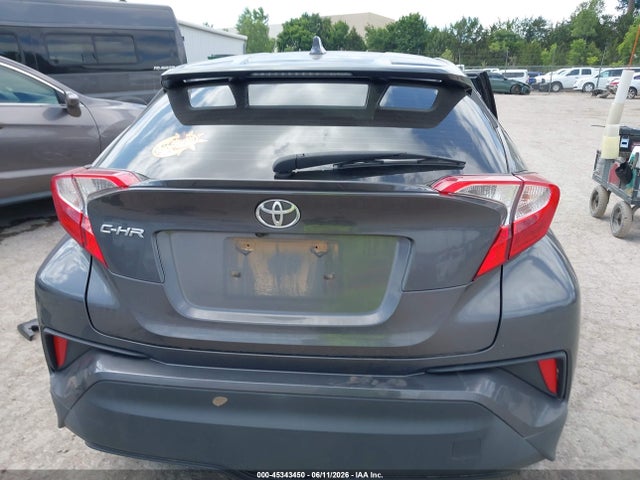 45343450 :رقم المزاد ، JTNKHMBX3M1096415 vin ، 2021 Toyota C-hr Le مزاد بيع