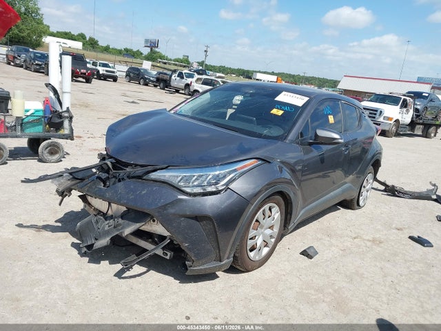 45343450 :رقم المزاد ، JTNKHMBX3M1096415 vin ، 2021 Toyota C-hr Le مزاد بيع
