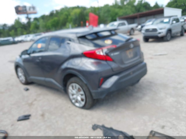 45343450 :رقم المزاد ، JTNKHMBX3M1096415 vin ، 2021 Toyota C-hr Le مزاد بيع