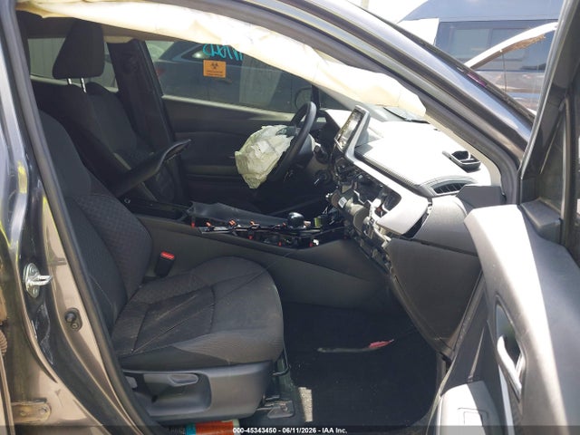45343450 :رقم المزاد ، JTNKHMBX3M1096415 vin ، 2021 Toyota C-hr Le مزاد بيع