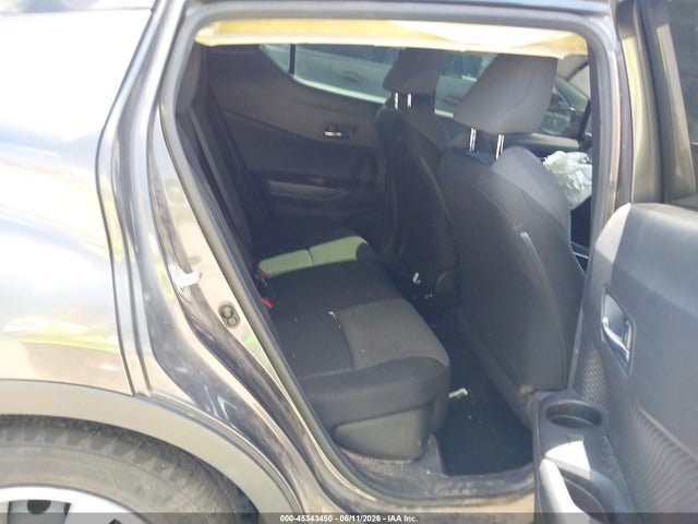 45343450 :رقم المزاد ، JTNKHMBX3M1096415 vin ، 2021 Toyota C-hr Le مزاد بيع