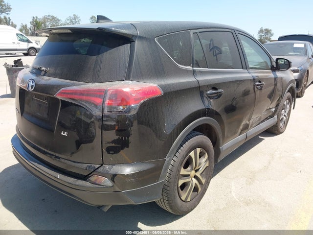 Toyota RAV4 LE 2018 2T3ZFREV0JW419428 Image 4