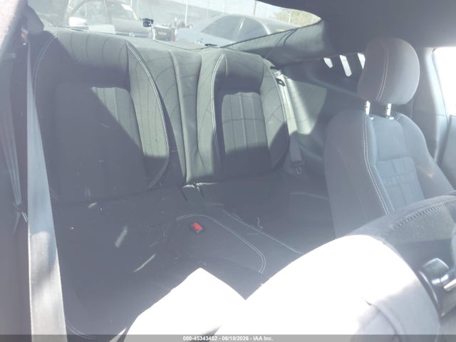 Продажа на аукционе авто 2021 Ford Mustang Ecoboost Fastback, vin: 1FA6P8TH4M5114104, номер лота: 45343452