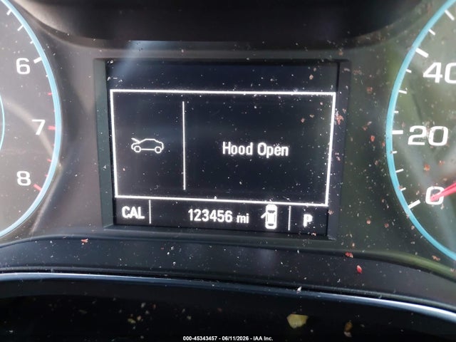 Aukcja sprzedaży 2017 Chevrolet Cruze Lt Auto, vin: 1G1BE5SM6H7116144, numer aukcji: 45343457