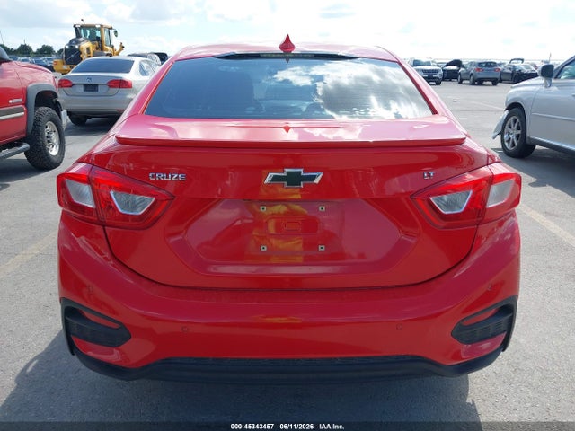 Aukcja sprzedaży 2017 Chevrolet Cruze Lt Auto, vin: 1G1BE5SM6H7116144, numer aukcji: 45343457