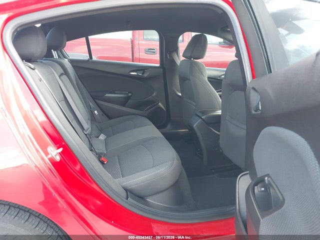 Aukcja sprzedaży 2017 Chevrolet Cruze Lt Auto, vin: 1G1BE5SM6H7116144, numer aukcji: 45343457