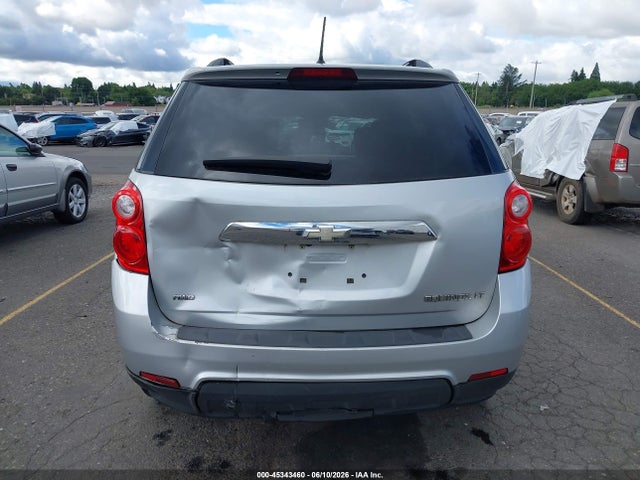 Chevrolet EQUINOX LT 2014 2GNFLGEK2E6220203 Image 16