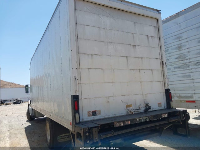 2016 Hino 258/268 მანქანა იყიდება აუქციონზე, vin: 5PVNJ8JV8G4S59933, აუქციონის ნომერი: 45343463