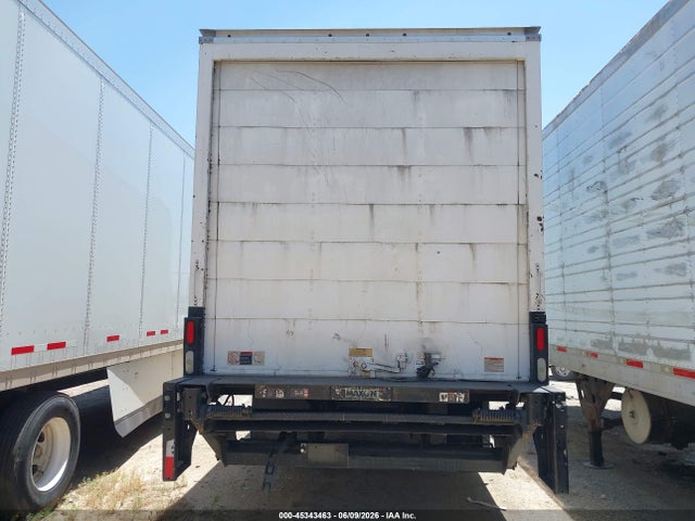 2016 Hino 258/268 მანქანა იყიდება აუქციონზე, vin: 5PVNJ8JV8G4S59933, აუქციონის ნომერი: 45343463