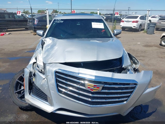 Cadillac Cts Standard 2019 1G6AW5SX6K0102421 Image 12