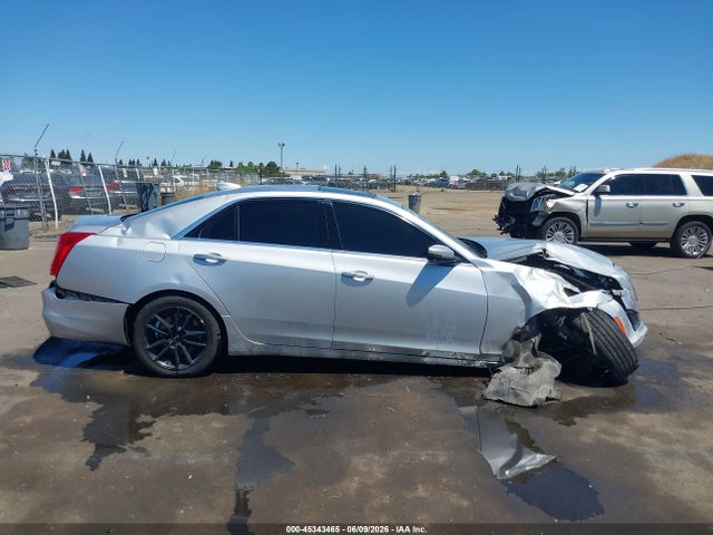 Cadillac Cts Standard 2019 1G6AW5SX6K0102421 Image 13