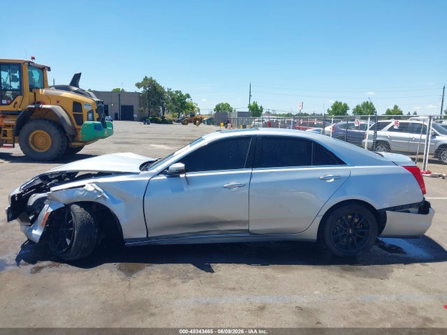 Cadillac Cts Standard 2019 1G6AW5SX6K0102421 Image 14