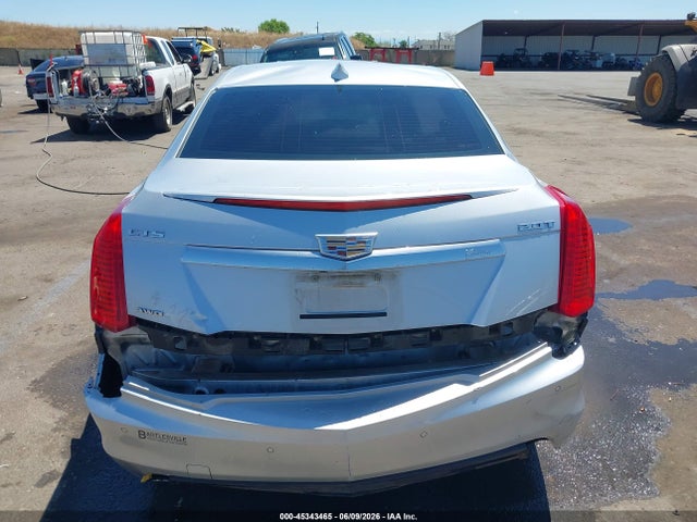 Cadillac Cts Standard 2019 1G6AW5SX6K0102421 Image 16