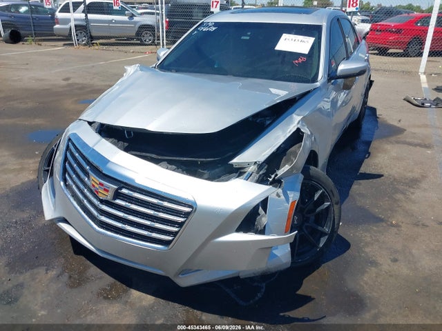 Cadillac Cts Standard 2019 1G6AW5SX6K0102421 Image 2