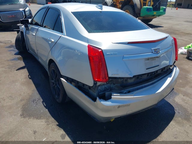 Cadillac Cts Standard 2019 1G6AW5SX6K0102421 Image 3