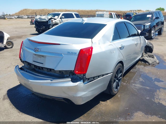 Cadillac Cts Standard 2019 1G6AW5SX6K0102421 Image 4