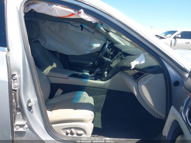 Cadillac Cts Standard 2019 1G6AW5SX6K0102421 Image 5