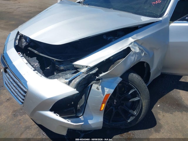 Cadillac Cts Standard 2019 1G6AW5SX6K0102421 Image 6