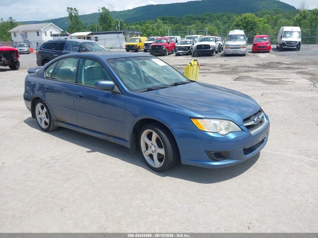 Aukcja sprzedaży 2008 Subaru Legacy 2.5i, vin: 4S3BL616387205577, numer aukcji: 45343466