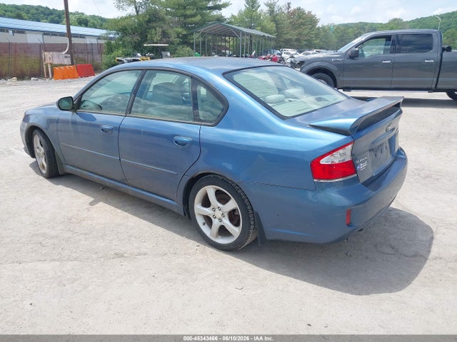 Aukcja sprzedaży 2008 Subaru Legacy 2.5i, vin: 4S3BL616387205577, numer aukcji: 45343466