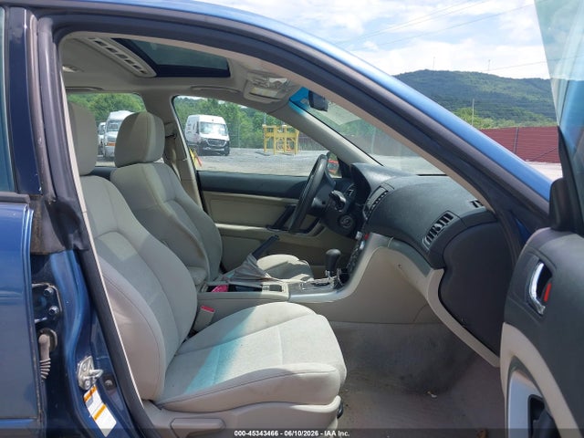 Aukcja sprzedaży 2008 Subaru Legacy 2.5i, vin: 4S3BL616387205577, numer aukcji: 45343466
