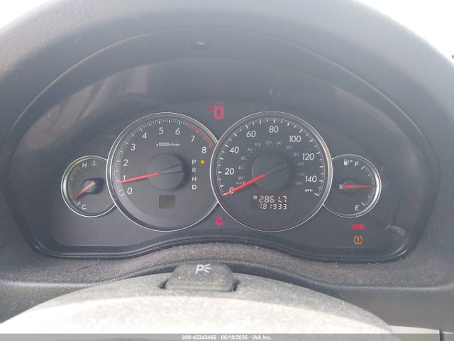 Aukcja sprzedaży 2008 Subaru Legacy 2.5i, vin: 4S3BL616387205577, numer aukcji: 45343466