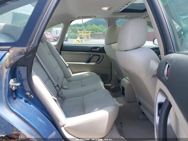Aukcja sprzedaży 2008 Subaru Legacy 2.5i, vin: 4S3BL616387205577, numer aukcji: 45343466