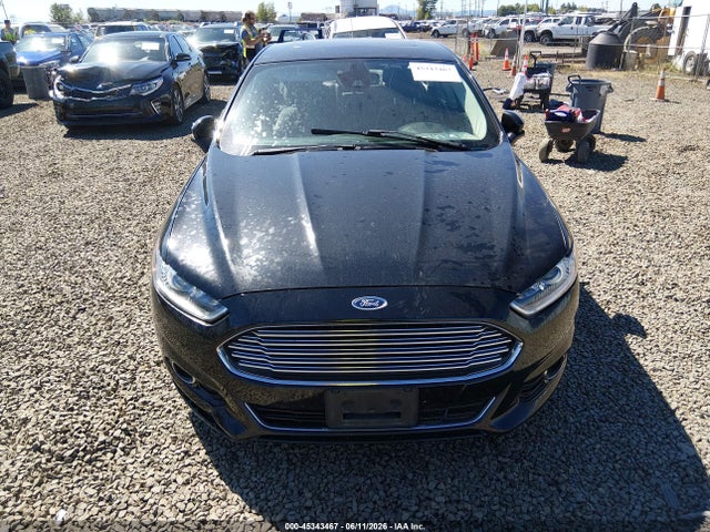 Ford Fusion Energi Titanium 2015 3FA6P0SU1FR281455 Image 13