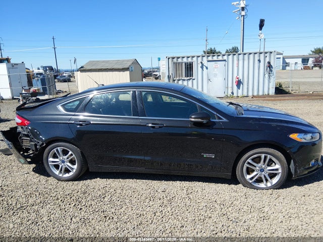 Ford Fusion Energi Titanium 2015 3FA6P0SU1FR281455 Image 14