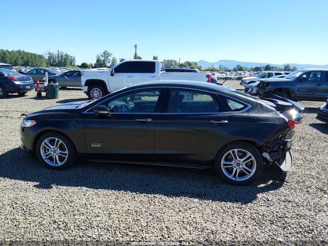 Ford Fusion Energi Titanium 2015 3FA6P0SU1FR281455 Image 15