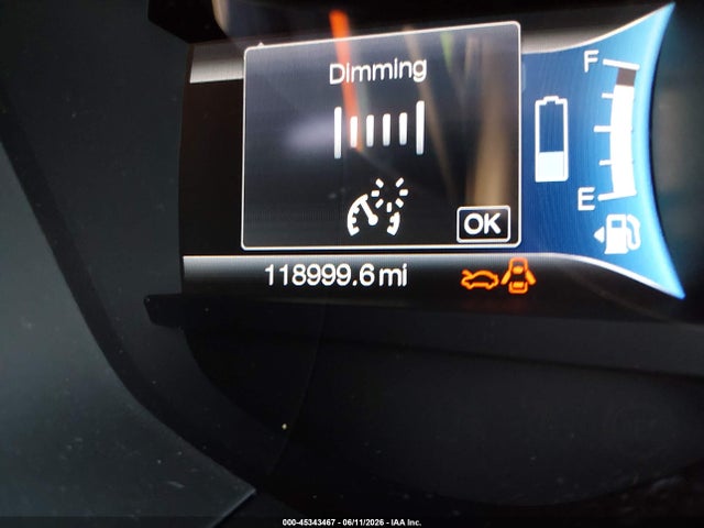 Ford Fusion Energi Titanium 2015 3FA6P0SU1FR281455 Image 16