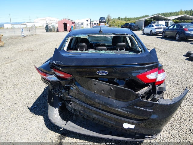 Ford Fusion Energi Titanium 2015 3FA6P0SU1FR281455 Image 17