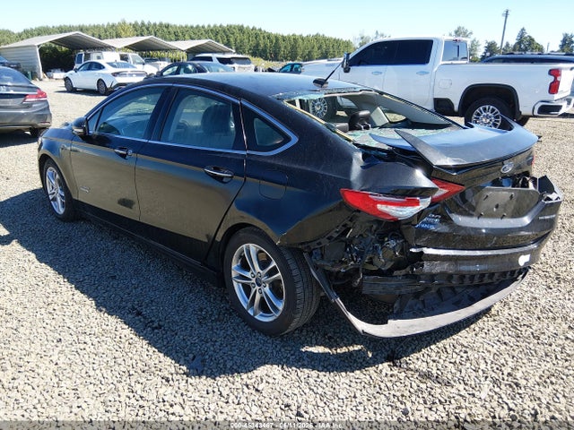Ford Fusion Energi Titanium 2015 3FA6P0SU1FR281455 Image 3