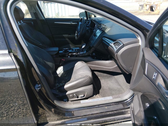 Ford Fusion Energi Titanium 2015 3FA6P0SU1FR281455 Image 5