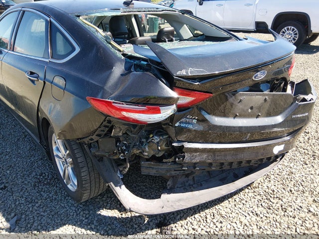 Ford Fusion Energi Titanium 2015 3FA6P0SU1FR281455 Image 6