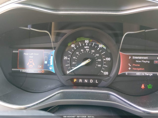 Ford Fusion Energi Titanium 2015 3FA6P0SU1FR281455 Image 7
