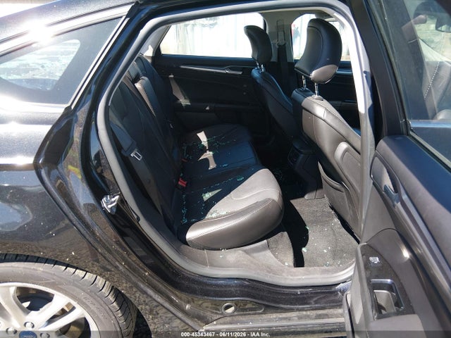 Ford Fusion Energi Titanium 2015 3FA6P0SU1FR281455 Image 8