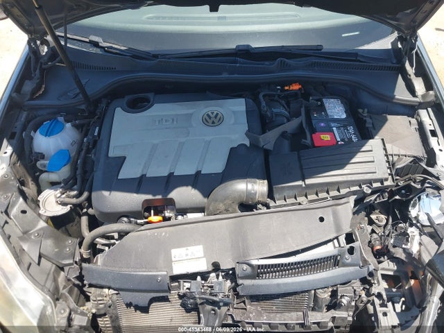 Продажа на аукционе авто 2012 Volkswagen Golf Tdi 4-door, vin: WVWDM7AJ9CW133606, номер лота: 45343468