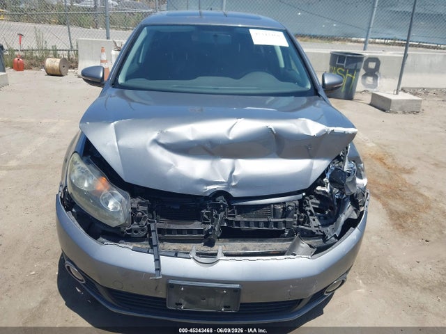 Продажа на аукционе авто 2012 Volkswagen Golf Tdi 4-door, vin: WVWDM7AJ9CW133606, номер лота: 45343468