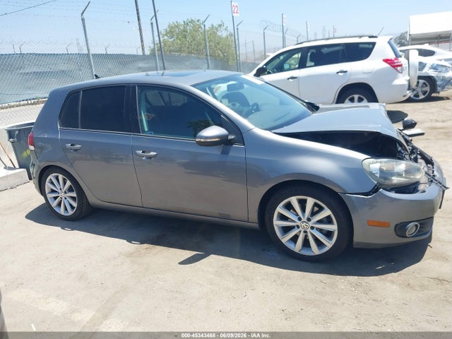 Продажа на аукционе авто 2012 Volkswagen Golf Tdi 4-door, vin: WVWDM7AJ9CW133606, номер лота: 45343468