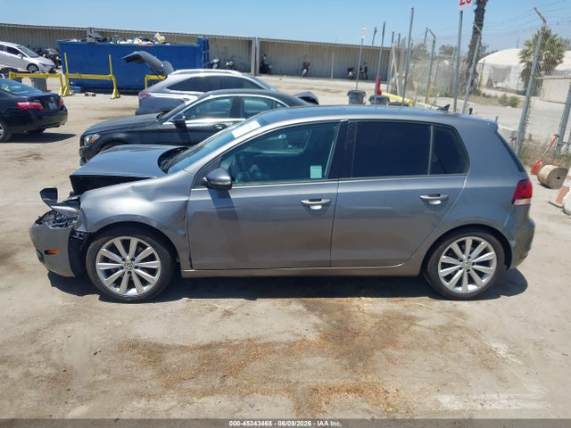 Продажа на аукционе авто 2012 Volkswagen Golf Tdi 4-door, vin: WVWDM7AJ9CW133606, номер лота: 45343468